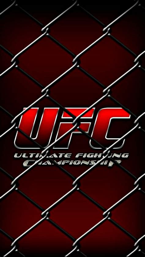 Ufc, mma, lucha, jaula, Fondo de pantalla de teléfono HD | Peakpx