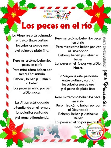 CANCIONES NAVIDEÑAS (4) – Imagenes Educativas