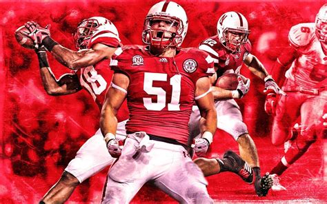 Nebraska Football Wallpapers - Football Hd Live Wallpapers Pixelstalk 2476 | Bocamawasuag