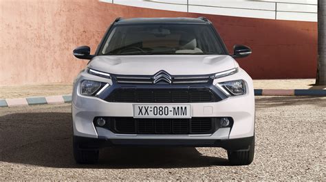 Citroen Launches New C3 Aircross For Emerging Markets With Up To Seven Seats | Carscoops