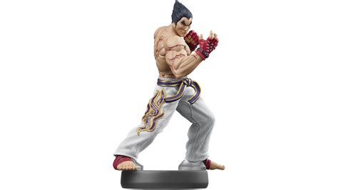 amiibo - Kazuya - Super Smash Bros. Series - Nintendo Official Site for ...