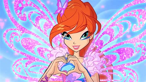 Winx Club Bloom Wallpapers (56+ pictures)