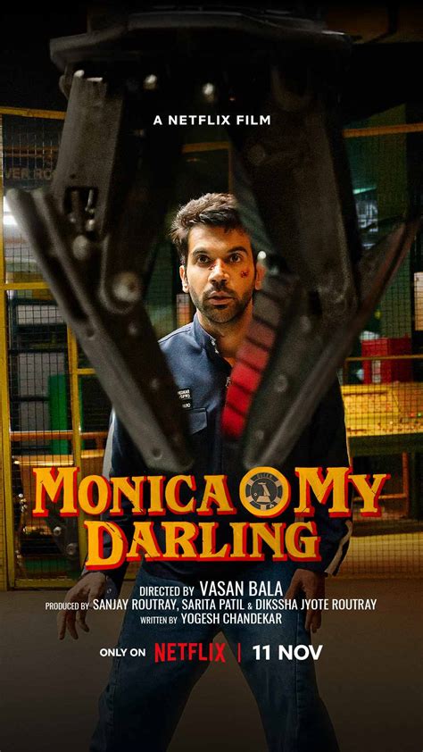 Monica, O My Darling Netflix Release Date Set for November 11 ...