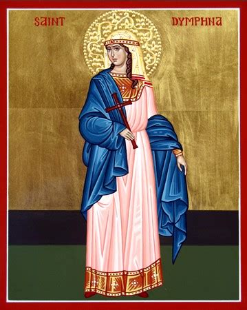 Dymphna - OrthodoxWiki