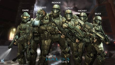 Halo Odst Wallpaper (78+ images)