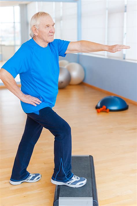 Understanding Changes in Balance - MedFitNetwork