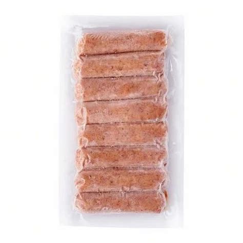 Chicken Spicy Sausage at Rs 360/kg | New Delhi | ID: 2850841737030