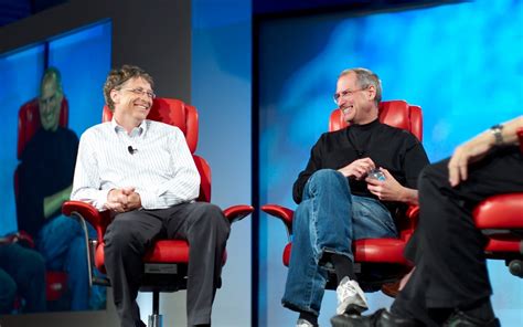 Bill Gates, Steve Jobs Wallpapers HD / Desktop and Mobile Backgrounds