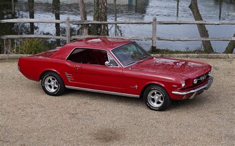 Ford Mustang For Sale | American Muscle Cars | Muscle Car UK