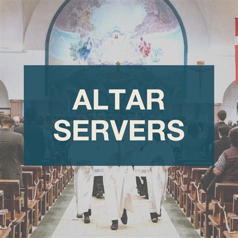 Thurifer Training - Altar Server Ministry — St. Ann Catholic Parish