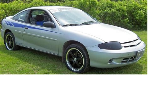 2005 Chevrolet Cavalier Base 2 Dr 1/4 mile trap speeds 0-60 - DragTimes.com