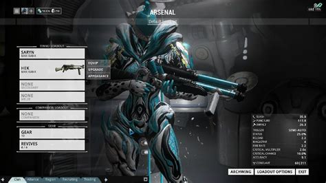 Warframe: Hek - How to Get and Build - Guide | GamesCrack.org