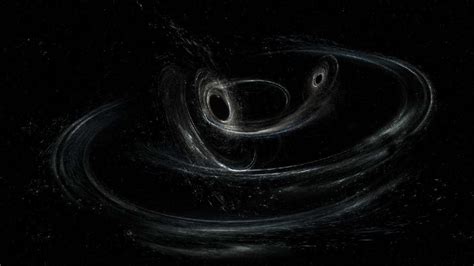 Gravitational Waves from Merging Supermassive Black Holes Will Be Spotted within 10 Years | Tdnews