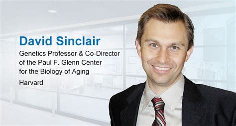 Harvard’s David Sinclair Treats Aging as a Disease and Plans to Launch a Clinical Trial to Prove It