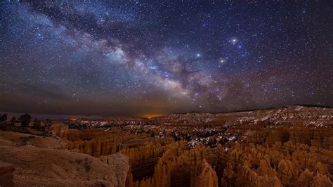 Dark skies: ‘Half the park is after dark’ | Bryce Canyon