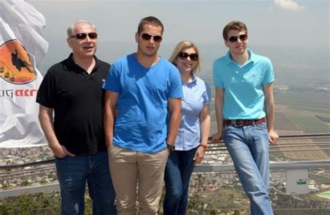 Enjoying the Passover holiday: Netanyahu family travels northern Israel ...