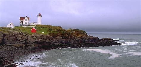 Cape Neddick Lighthouse