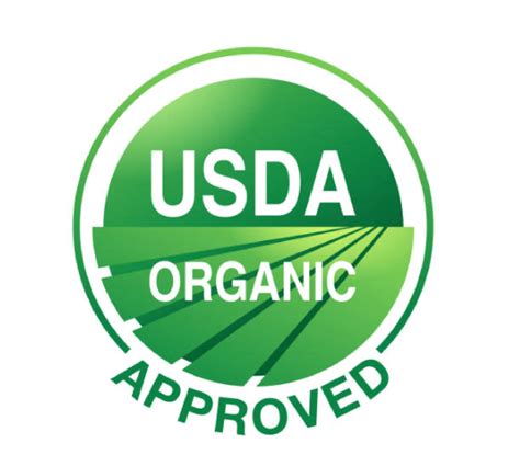 USDA Organic Label Requirements (downloadable Labels)