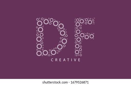 Adf Logo Vector Graphic Branding Letter Stock Vector (Royalty Free) 1679526871 | Shutterstock