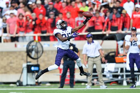 TCU WR KaVontae Turpin won't participate in spring practice