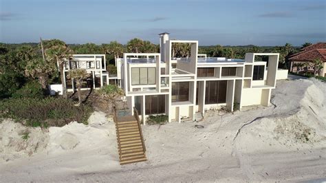 Signature Paul Rudolph House Hits the Market for $4.4 Million in Florida | Architect Magazine