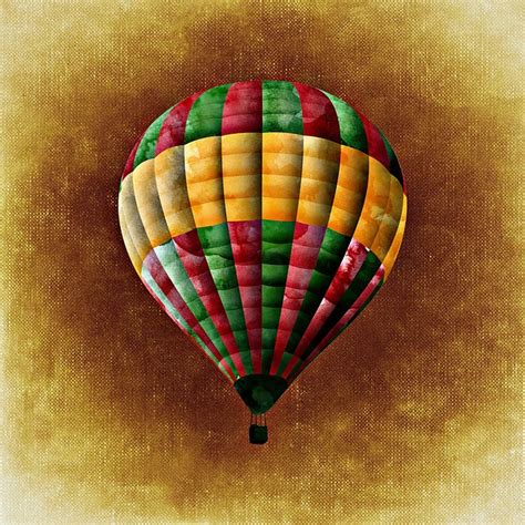 Balloon Colorful Flying Hot Air - Free image on Pixabay
