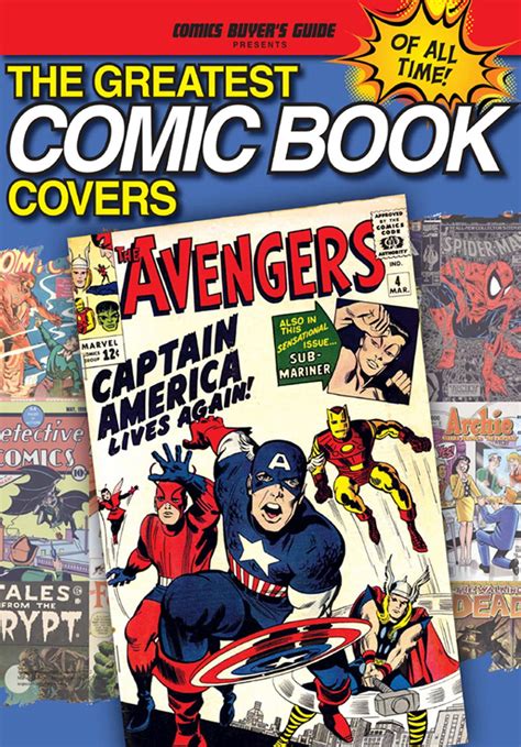 The Greatest Comic Book Covers of All Time Comics, Graphic Novels ...