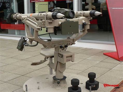 Mistral anti-aircraft missile system | Missilery.info