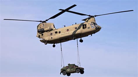 Bundeswehr: Chinook-Hubschrauber werden deutlich teurer als geplant ...