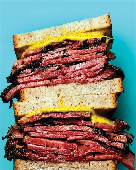 The Absolute Best Pastrami in New York