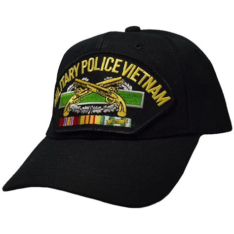 Military Police Vietnam Ball Cap - Walmart.com - Walmart.com