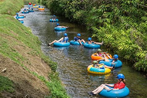 Kauai Tubing