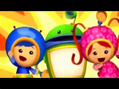 Team Umizoomi Milk