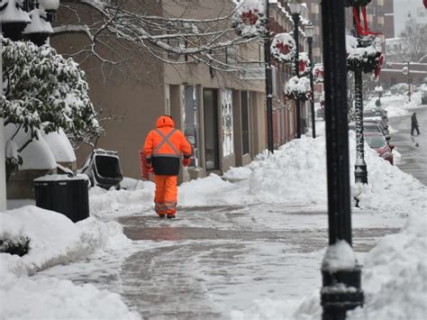 Measurable Snow In Central MA May Be Coming: Forecasters | Marlborough ...