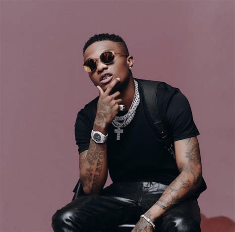 PRE-ORDER: Wizkid - Made In Lagos (Deluxe) | NotJustOk