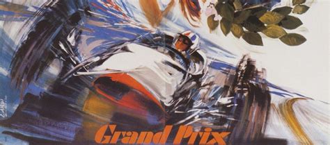 Collector Studio - Fine Automotive Memorabilia - 1966 'Grand Prix ...