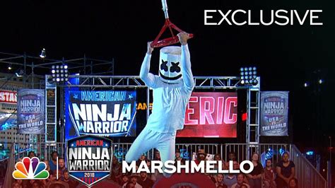 Staged american ninja warrior streaker - rillycall