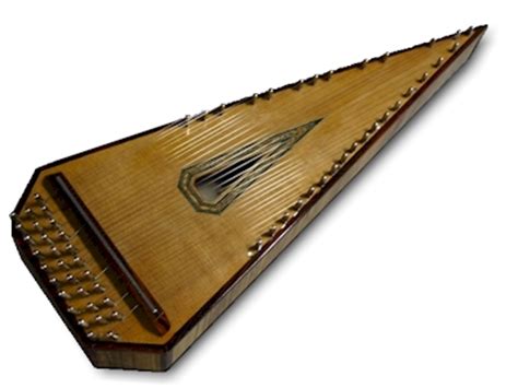 What is a Psaltery? | A Psimple Psaltery