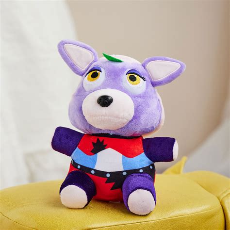 Fnaf security breach sun and moon plush