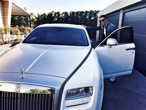 Cristiano Ronaldo Cars - Such a Luxury Collection that You can't Imagine