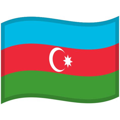 🇦🇿 Flag: Azerbaijan Emoji