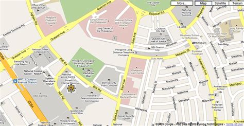 tomtax: Where is the BIR National Office?