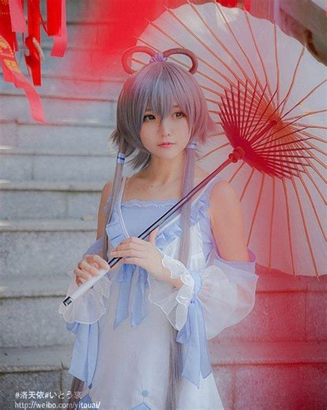 Luo Tianyi cosplay (With images) | Cosplay, Vocaloid cosplay, Cosplay anime