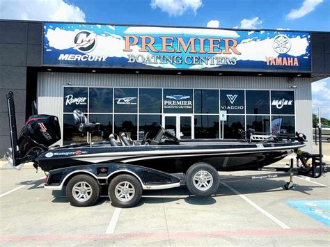 2021 Ranger Z521L, Conroe Texas - boats.com