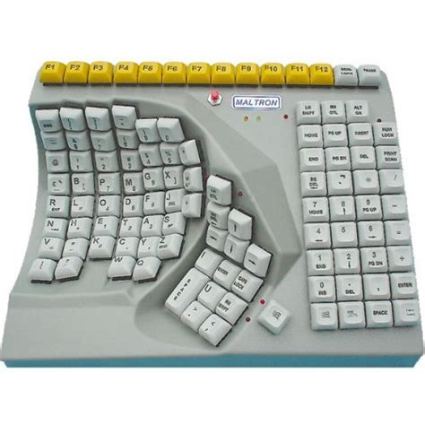 Weird Keyboard Layouts: A Showcase TechSpot