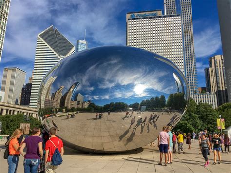 Chicago Bean Free Stock Photo - Public Domain Pictures