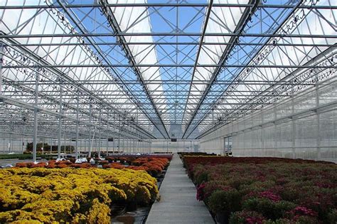 Guidelines For Constructing Your Commercial Greenhouse - LANDSCAPE & GARDEN