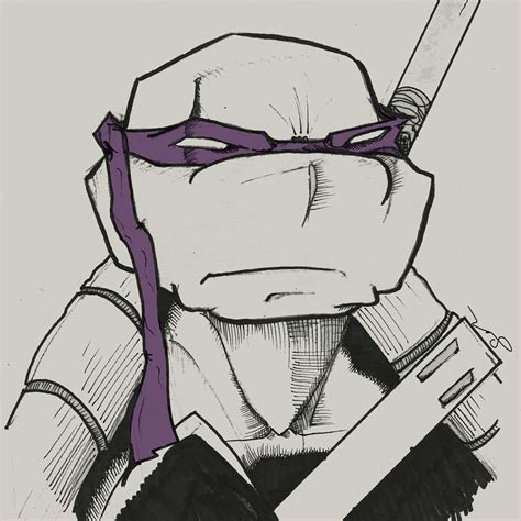 Teenage Mutant Ninja Turtles Headshots @artofthesloth on Instagram ...