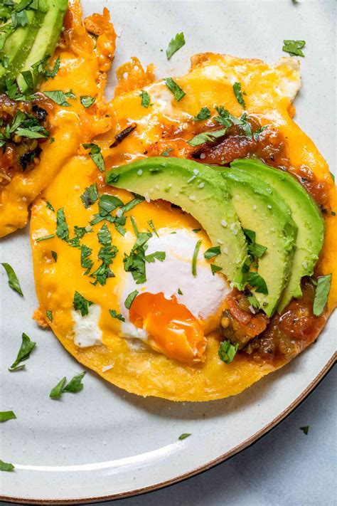 Fried Egg Taco Recipe