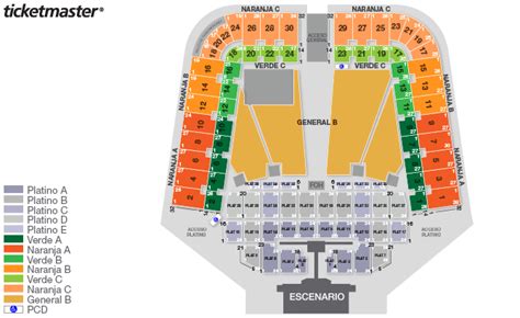 Foro Sol - México, DF | Tickets, 2023-2024 Event Schedule, Seating Chart